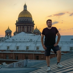 Николай Смородин, 20.02, Санкт-Петербург
