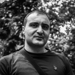 Amo Demirkhanian, 31.03.1997, Ереван