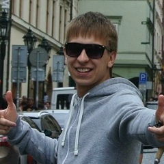 Павел Мельников, 16.04