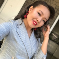 Malika Razueva, 01.06.1994, Алматы