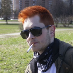 Misha Nemilov, Санкт-Петербург