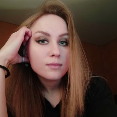 Наталья Маркова, 26.03