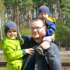 Никита Гецен, 03.04.1987, Москва