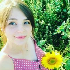Олеся Шамарина, 14.09, Саратов