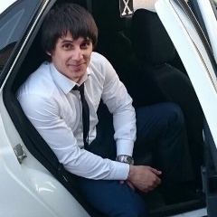 Алик Тимурзиев, 04.02.1993, Москва