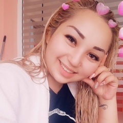 Diana Khachaturyan, 07.06.1995, Алматы