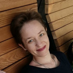 Ирина Охрименко, 16.05.1987, Москва