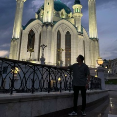 Эльшан Геймор, 06.11.1999, Москва