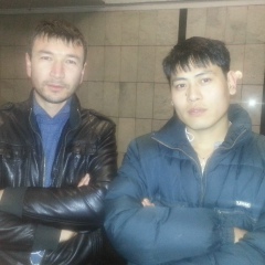 Muzaffar Sokiev