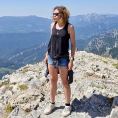 Дарья Деркач, 25.05.1983, Санкт-Петербург