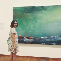 Юлия Будянская, 23.05