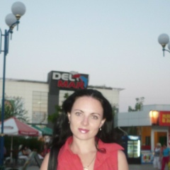 Алина Мариенко, 16.05.1984, Энергодар
