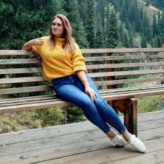 Марина Спиридонова, 05.12, Алматы