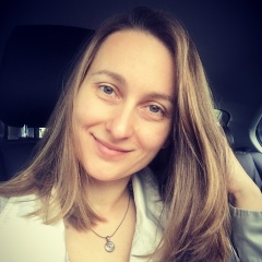 Елена Телецкая, 27.12, Санкт-Петербург