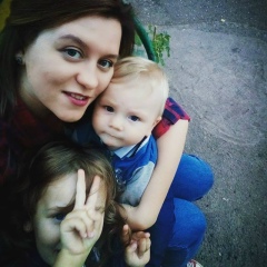 Екатерина Илькина, 18.08, Салават