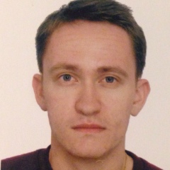 Михаил Ведерников, 23.10, Москва