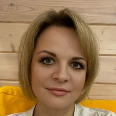 Natalia Krutoshinskaya, 19.04, Санкт-Петербург