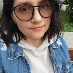 Галия Семенова