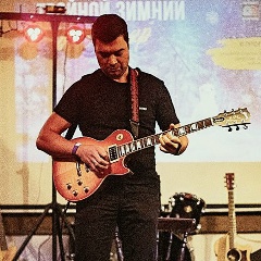 Виктор Калачанов, 08.03, Москва