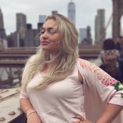 Зарема Эдемовна, 24.04.1991, Москва