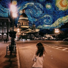 Александра Сергеева, 07.12, Москва