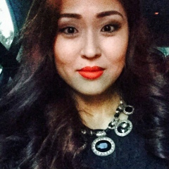 Айгерим Сулайманова, 18.08.1990, Новосибирск