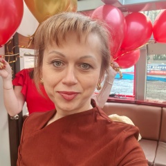 Анна Красковская, 25.08, Санкт-Петербург