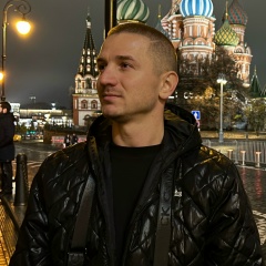 Виталий Алексеевич, 31.07, Белгород