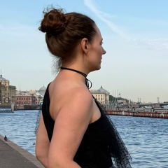 Наталия Кудла, Санкт-Петербург