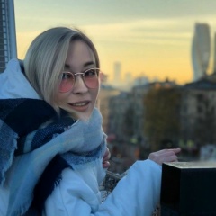 Yana Sterhova, 02.01, Москва