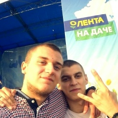 Слава Зайцев, 24.07, Санкт-Петербург
