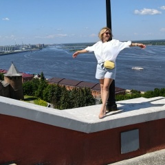 Елена Пискунова, 01.04, Жуковский