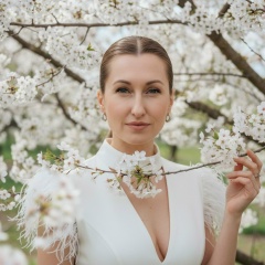 Елена Гречко, 23.01, Санкт-Петербург