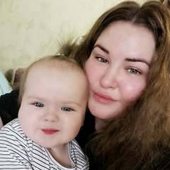 Аля Ястремская, 29.10, Краснодар