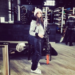 Алёна Можнякова, 23.07.1996, Белгород