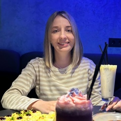 Александра Рылова, 29.11.1992, Иркутск