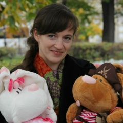 Татьяна Александровна, 21.10, Москва