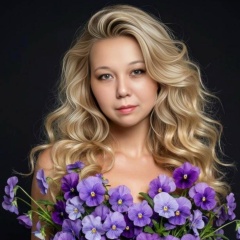 Алёна Иванова, 25.06, Санкт-Петербург