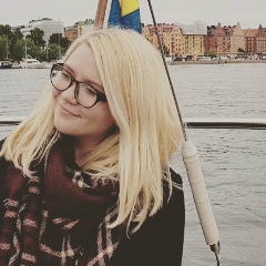 Анна Волк, 06.12.1991, Минск
