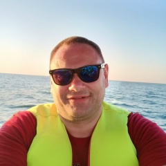 Андрей Гольдин, Санкт-Петербург