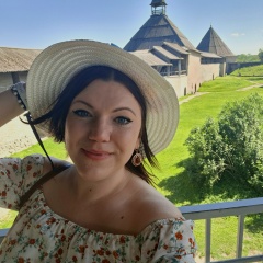 Ксения Иванова, 03.07, Санкт-Петербург
