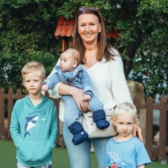 Елена Лебедевская, 02.03, Санкт-Петербург