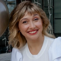 Екатерина Ищук, 03.05.1989, Владивосток