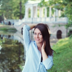 Олеся Шестопалова, 15.03.1988, Санкт-Петербург