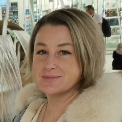 Яна Богдан, Санкт-Петербург