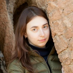 Алина Дымова, 18.07.1990, Санкт-Петербург