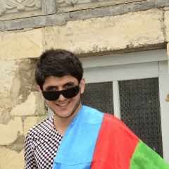 Elsad Qasimli, Баку