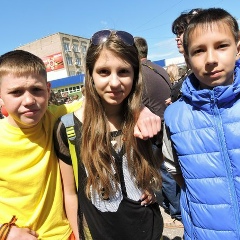 Александр Бердышев, 15.03, Балаково
