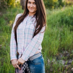 Дашуля Раевская, 04.05, Москва