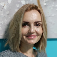 Наталия Пономаренко, 07.11, Киев
